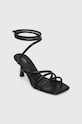 Сандалі Aldo Twirly шпилька чорний 13748580.Twirly