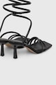 Взуття Сандалі Aldo Twirly 13748580.Twirly чорний