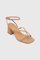 Aldo sandale de piele Adrauder gros maro 13655414.Adrauder