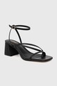 Aldo sandale de piele Adrauder gros negru 13655410.Adrauder