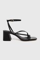 Aldo sandale de piele Adrauder 13655410.Adrauder negru SS24