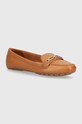 Aldo mocasini de piele Bagdish piele maro 13669319.Bagdish