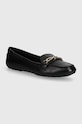 Aldo mocasini de piele Bagdish piele negru 13669242.Bagdish