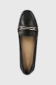 Aldo mocasini de piele Bagdish negru 13669242.Bagdish