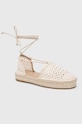 Espadrilky Aldo Picot 13573899.Picot béžová SS24
