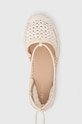 Espadrilky Aldo Picot 13573899.Picot béžová