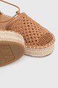 Espadrilky Aldo Picot 13741689.Picot hnědá