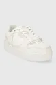 Δερμάτινα αθλητικά παπούτσια Guess ANCIE ANCIE λευκό