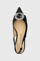 Lodičky Guess BRANCA černá FLJBRA.SAT05.BLACK