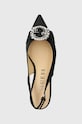 Guess szpilki BRANCA czarny FLJBRA.SAT05.BLACK