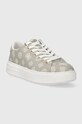 Кросівки Guess DENESA7 FLJDE7.FAL12.TAUPE сірий SS24