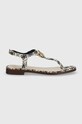 Guess sandali MIRY FLJMIR.FAL03.NAVY blu navy SS24