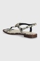 Scarpe Guess sandali MIRY FLJMIR.FAL03.NAVY blu navy