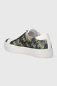 Obuwie Guess sneakersy PARDIE8 FLJPR8.DEN12.BLUE niebieski