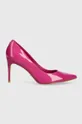 Туфлі Guess RICA11 рожевий
