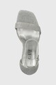 Σανδάλια Guess SHYLIE2 SHYLIE2 ασημί FLJSH2.FAB03.SILVE