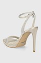 Încălțăminte Guess sandale ZACH FLJZAC.SAT03.GREY gri