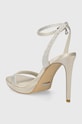 Încălțăminte Guess sandale ZACH FLJZAC.SAT03.GREY gri