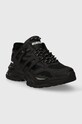 Guess sneakers BELLUNA FLJBLL.ELE12.BLACK negru SS24