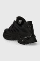 Încălțăminte Guess sneakers BELLUNA FLJBLL.ELE12.BLACK negru