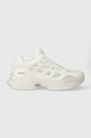 Guess sneakersy BELLUNA syntetyczny biały FLJBLL.ELE12.WHITE