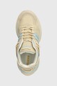 Guess sneakersy BELLUNA beżowy FLJBLL.FAB12.BEIBL