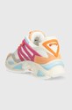 Obuwie Guess sneakersy BELLUNA FLJBLL.FAB12.FUXIA multicolor