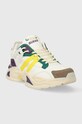 Guess sneakersy BELLUNA FLJBLL.PEL12.YELLO multicolor SS24
