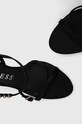 Guess sandali EDELIA2 nero FLJEDI.SAT03.BLACK