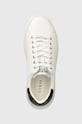 Guess sneakersy ELBINA biały FLJELB.FAL12.WHBRO