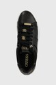 Guess sneakersy GIELLA czarny FLJGIE.ELE12.BLACK