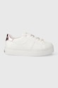 Guess sportcipő GIELLA lapos fehér FLJGIE.FAL12.WHIPI