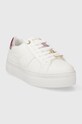 Guess sportcipő GIELLA FLJGIE.FAL12.WHIPI fehér SS24