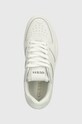Tenisky Guess LULLI bílá FLJLLI.LEA12.WHITE