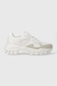 Guess sneakersy NORINA syntetyczny biały FLJNOR.ELE12.WHITE
