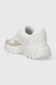 Încălțăminte Guess sneakers NORINA FLJNOR.ELE12.WHITE alb
