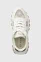 Guess sneakersy NORINA biały FLJNOR.FAL12.TAUPE