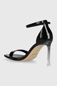 Взуття Сандалі Guess SHYLIE FLJSHY.PAT03.BLACK чорний
