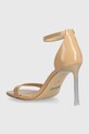 Взуття Сандалі Guess SHYLIE FLJSHY.PAT03.NATU бежевий