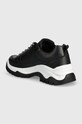 Cipők Guess sportcipő ZAYLIN FLJZAY.FAL12.BLACK fekete