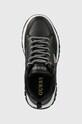 Guess sportcipő ZAYLIN fekete FLJZAY.FAL12.BLACK