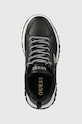 Guess sneakersy ZAYLIN czarny FLJZAY.FAL12.BLACK