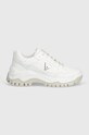 Guess sneakersy ZAYLIN FLJZAY.FAL12.WHITE biały SS24