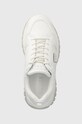 Guess sneakersy ZAYLIN biały FLJZAY.FAL12.WHITE