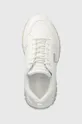 biały Guess sneakersy ZAYLIN