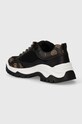 Obuwie Guess sneakersy ZAYLIN2 FLJZY2.FAL12.BLKBR czarny
