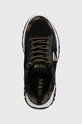 Guess sneakersy ZAYLIN2 czarny FLJZY2.FAL12.BLKBR