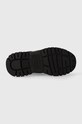 Guess sneakersy ZAYLIN2 FLJZY2.FAL12.BLKBR czarny