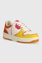 Guess sneakersy ANCIE imitacja zamszu multicolor FLJANC.ELE12.MULTI