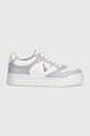 Tenisky Guess MIRAM4 FLJMR4.ELE12.PURPL fialová SS24